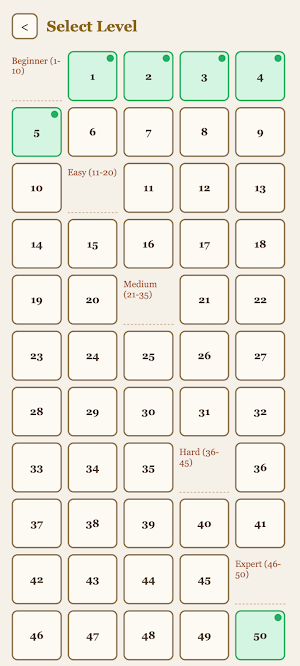 QuiltPatch: Rectangle Division Screenshot 1