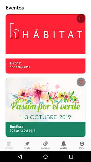 Feria Valencia Screenshot 0