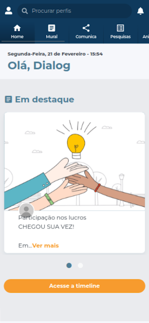 Comunica Sextante Screenshot 0