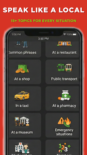 GeoMate: Georgia Travel Guide Screenshot 1