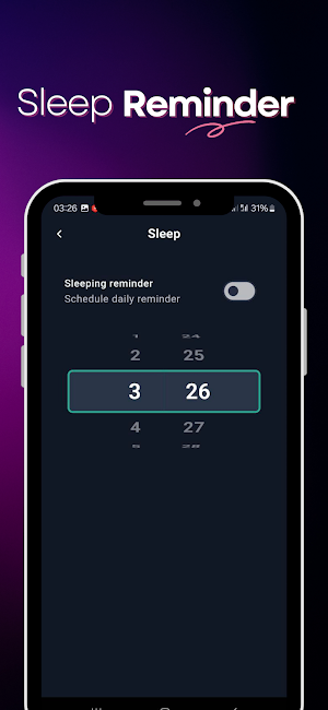 Flow: Sleep & Relaxing Music Screenshot 1