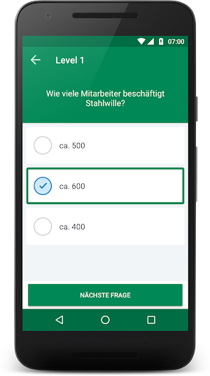 Kontor m-learning Screenshot 3