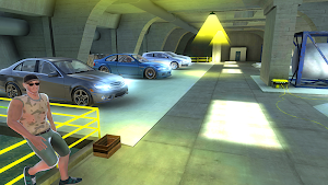 C63 AMG Drift Simulator Screenshot 0