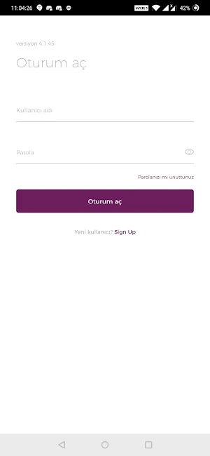 HepsiKurye Screenshot 1
