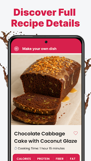 FlavorBook – Meal Planner Screenshot 3