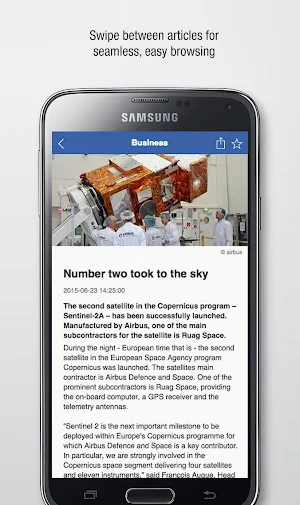Evertiq Screenshot 3