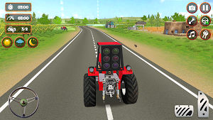 My Tractor Farm Simulator 3D Screenshot 2