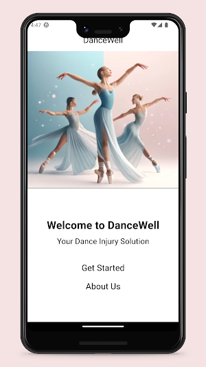 DanceWell Screenshot 0