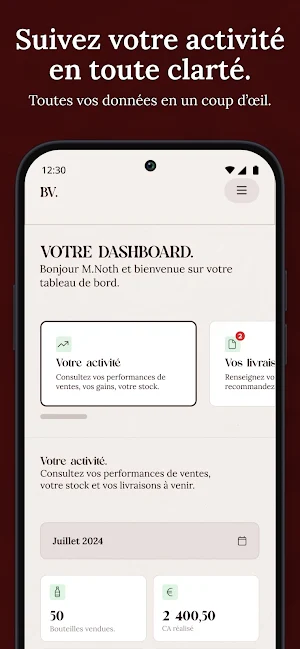 Bonum Vinum Screenshot 3