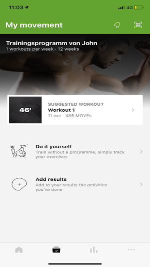 ASPIRE HEALTH Screenshot 1