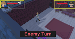 Mad Manor Screenshot 1