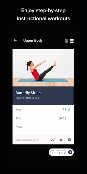 David Todd Fitness Screenshot 3