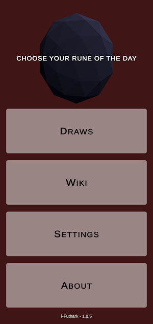 i-Futhark Screenshot 0