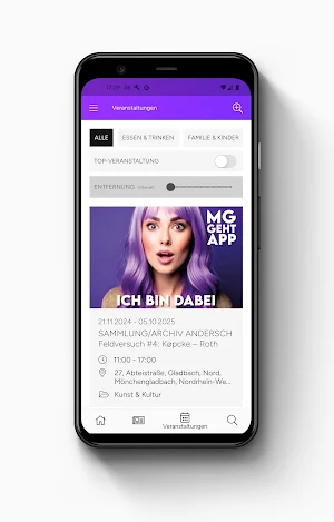 Mönchengladbach App Screenshot 3