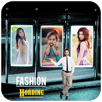 Hording Dual Photo Frame
