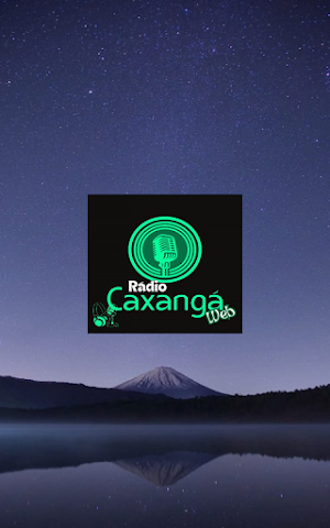 Rádio Caxangá Web Screenshot 2
