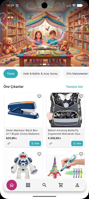 Hayalhane Screenshot 1