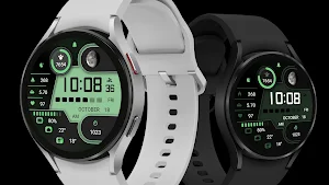 ZKinWatch Business Green Field Screenshot 0
