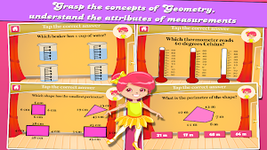 Ballerina Third Grade Games Screenshot 2
