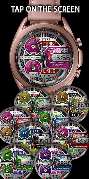 Modern Shield 3 by ZH Screenshot 1