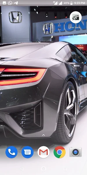 Sports Car Wallpapers HD Screenshot 2