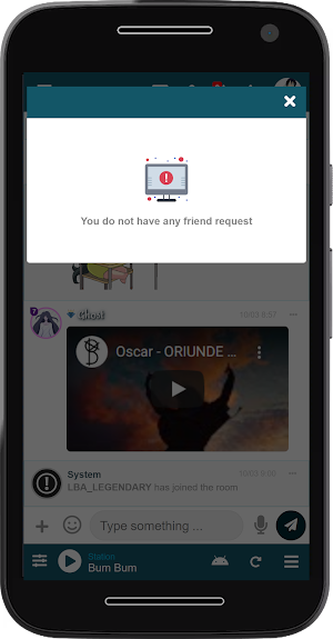 Teen Kids Chat Screenshot 2