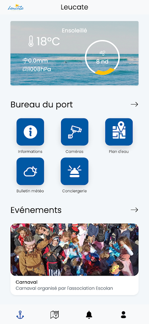 Port de Leucate Screenshot 0