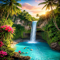 Waterfall Wallpapers