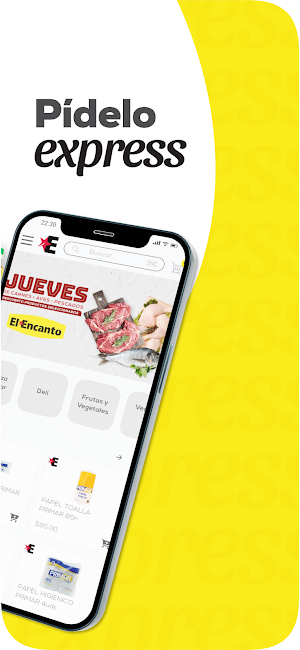 Encanto Express Screenshot 1