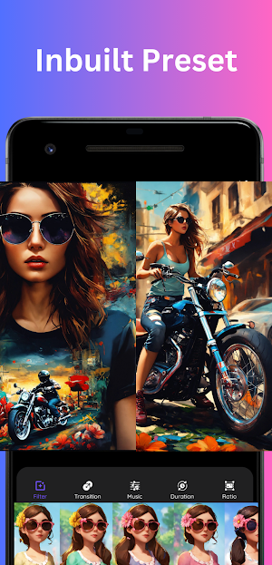 Video Maker & Editor Pro Screenshot 3