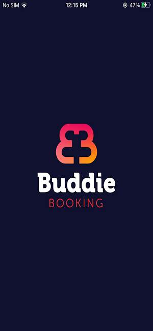 BuddieBooking Screenshot 0