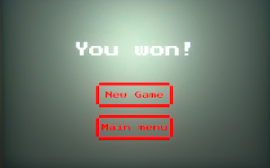 Arcade Machine 1991 - A simple retro game Screenshot 2