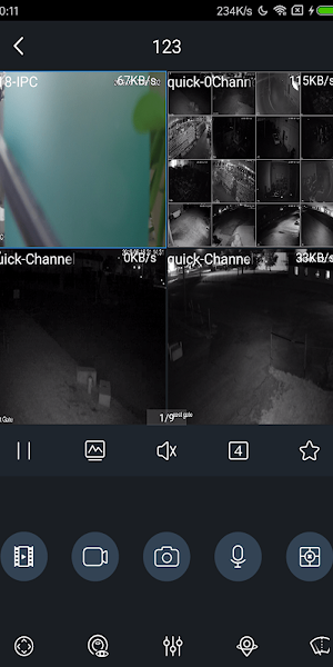 Gdmss camera plus HD alakai Screenshot 0