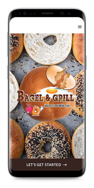 Bagel & Grill Screenshot 0