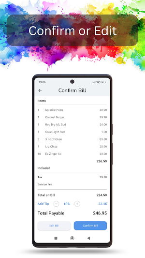 divvy Ai - Bill Splitter Screenshot 2