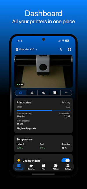 Printer Tools Screenshot 0