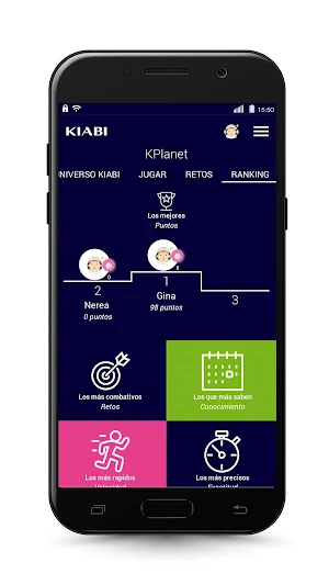 Kplanet Screenshot 2