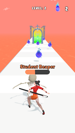 Reaper Run Screenshot 2