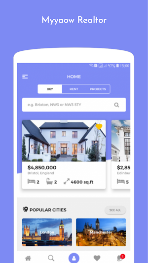 Myyaow Realtor Screenshot 0
