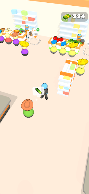 Megamarket 3D Screenshot 2