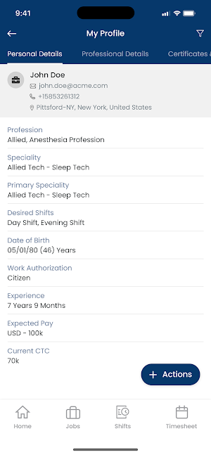 TriOptus Screenshot 1