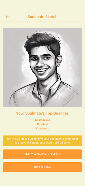 Soulmate Sketch India Screenshot 1