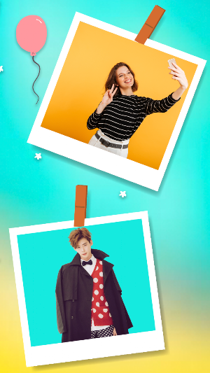 Create Beautiful Photos Lee Jong-suk Screenshot 0