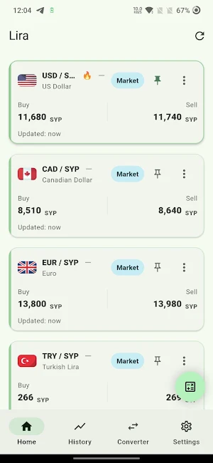 Lira Screenshot 2