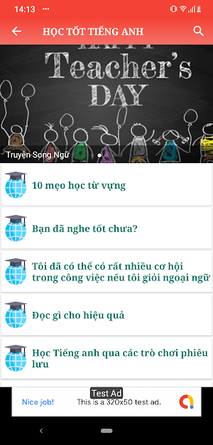 Ngữ Pháp Thi Tiếng Anh THPT Screenshot 3
