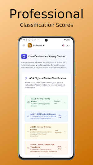 Narkosist AI Screenshot 2