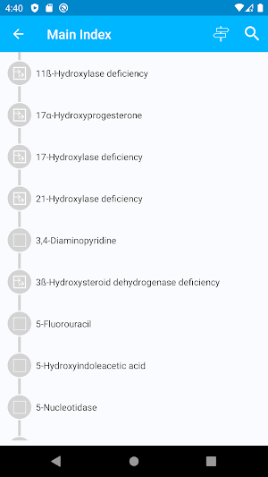 Clinical Constellation Bundle Screenshot 3