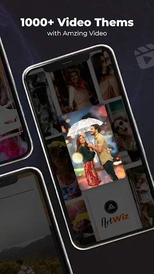 Artwiz - Video Story Maker Screenshot 0