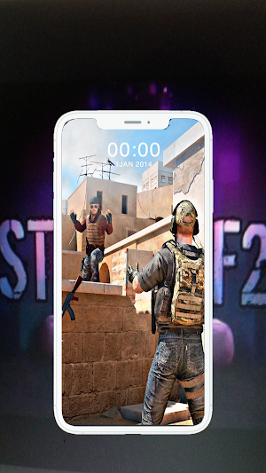 Обои для Стандофф 2 HD Screenshot 0