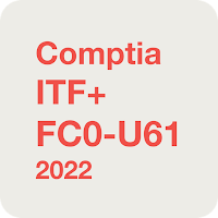 CompTIA ITF+ FC0-U61 2022